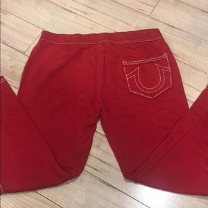 TRUE RELIGION sweats❤️